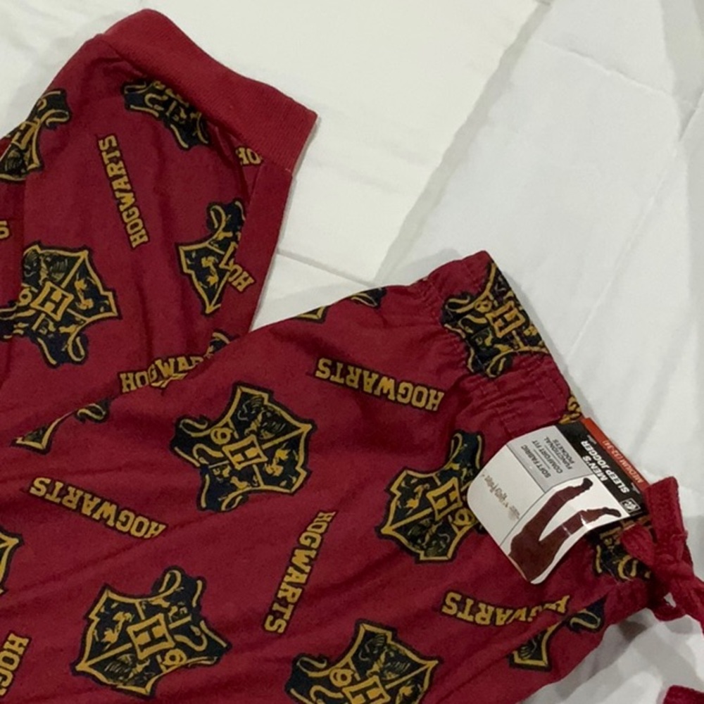Harry Potter Men’s Sleep Joggers